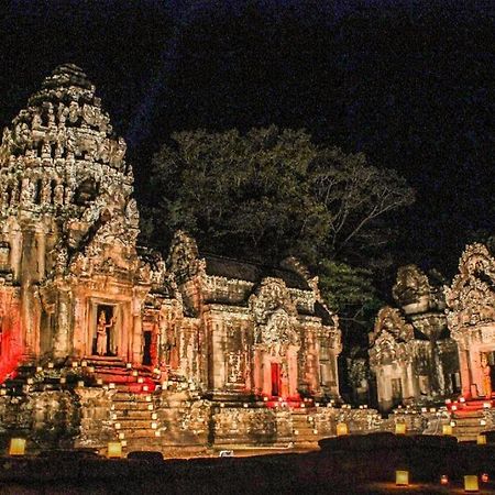 Sokha Angkor Suites By Sokha Angkor Resort Сиемрип Экстерьер фото