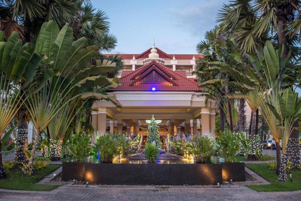 Sokha Angkor Suites By Sokha Angkor Resort Сиемрип Экстерьер фото